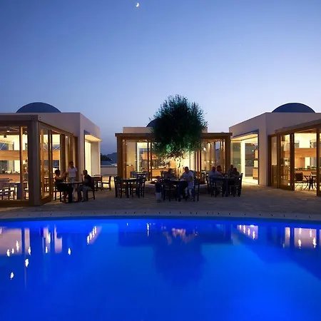 Mitsis Selection Blue Domes Semesteranläggning (resort) Pylion