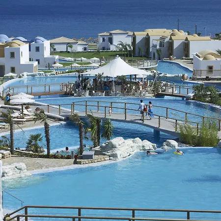 Semesteranläggning (resort) Mitsis Selection Blue Domes Pylion
