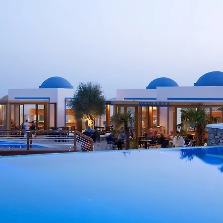 Semesteranläggning (resort) Mitsis Selection Blue Domes Pylion
