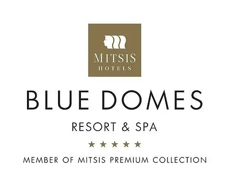 Mitsis Selection Blue Domes Semesteranläggning (resort)