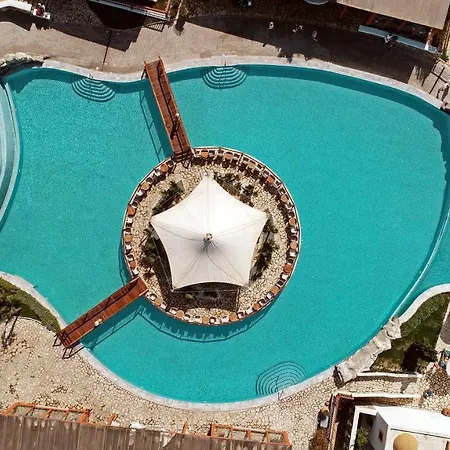 Mitsis Selection Blue Domes Semesteranläggning (resort)
