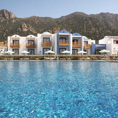 Rezort Mitsis Selection Blue Domes 5*