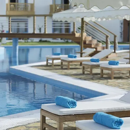 Rezort Mitsis Selection Blue Domes 5*